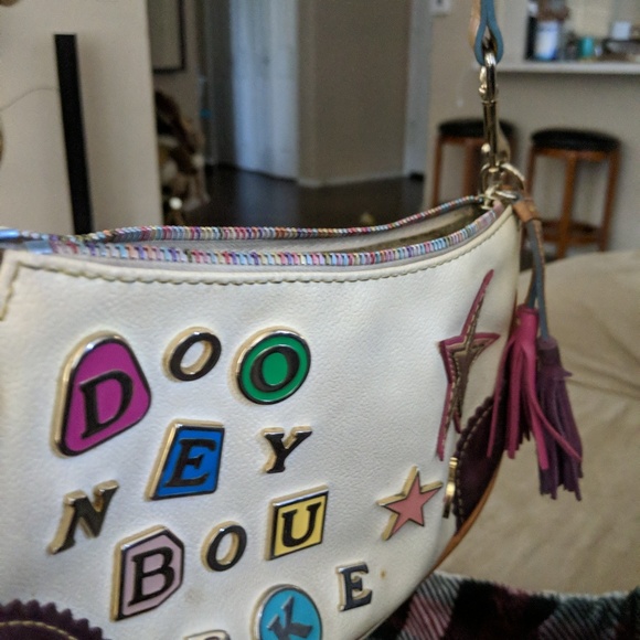 Dooney and Burke Tote